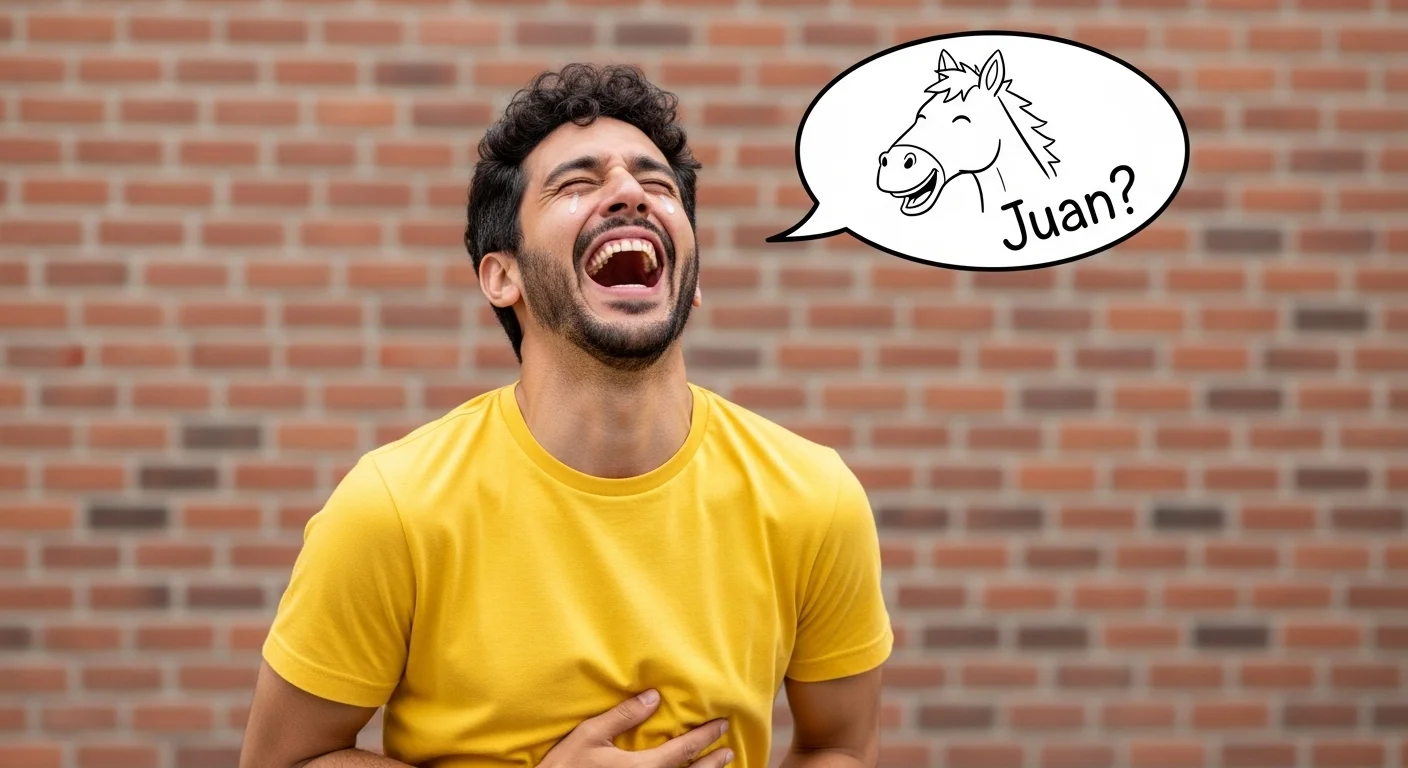 Funny Juan Jokes 😂