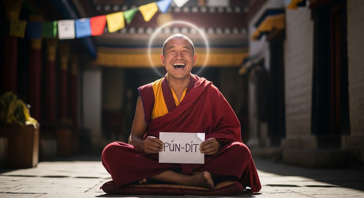 Monk One-Liners 😆