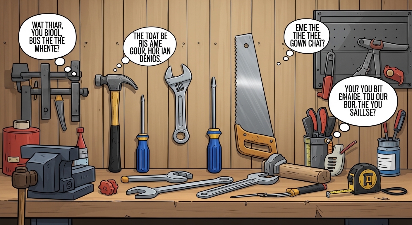 Screwdriver & Screw Jokes 🪛