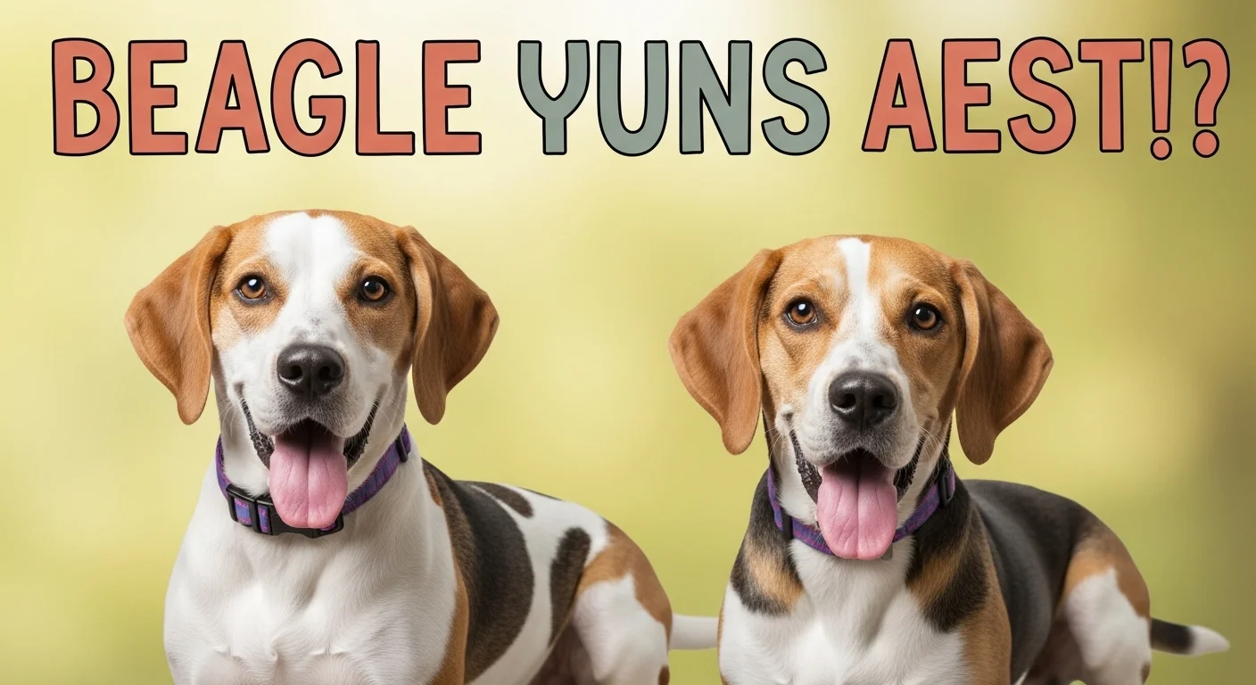 Social Media Beagle Puns 📲