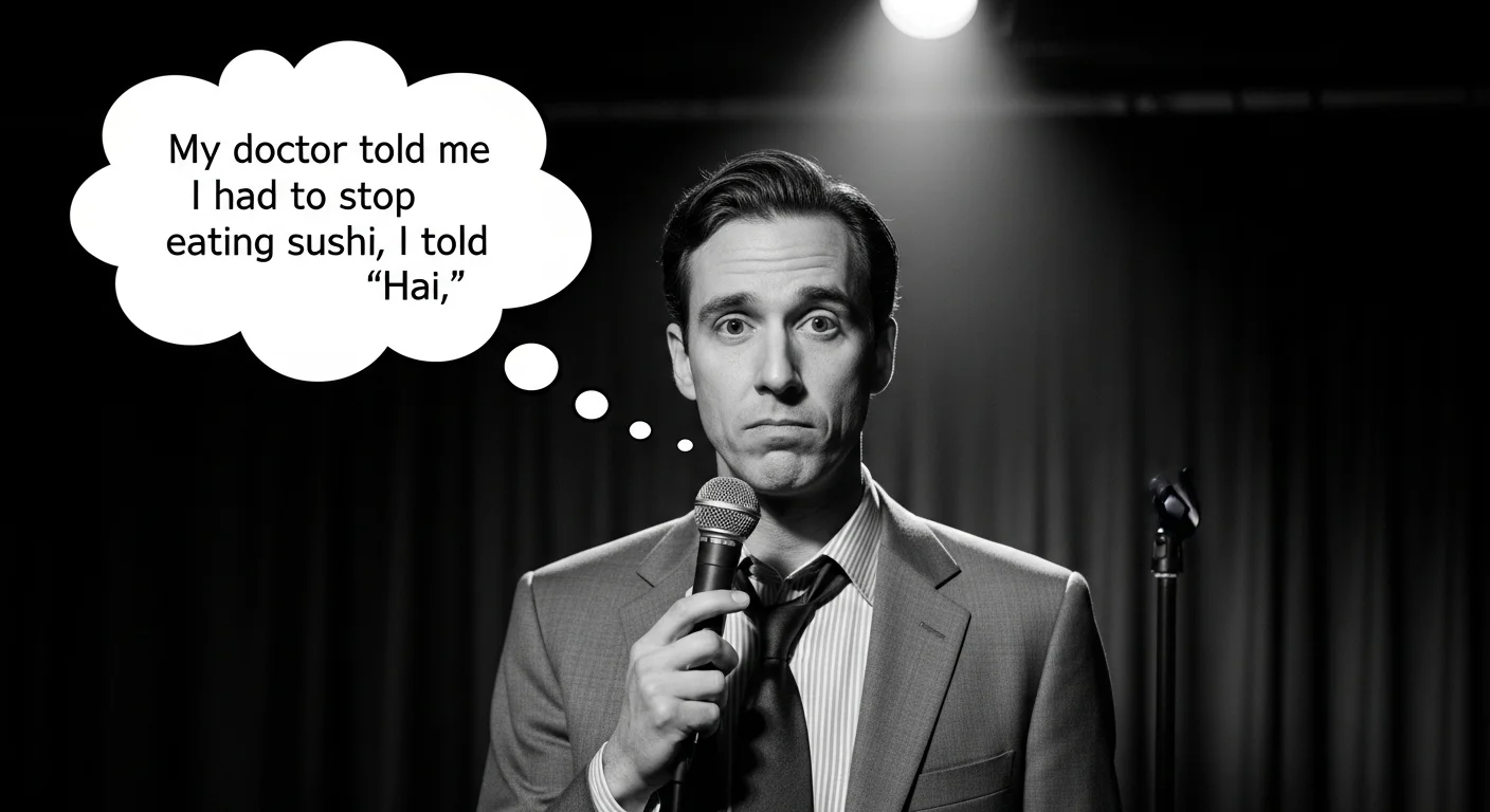 Why These Jokes Work
