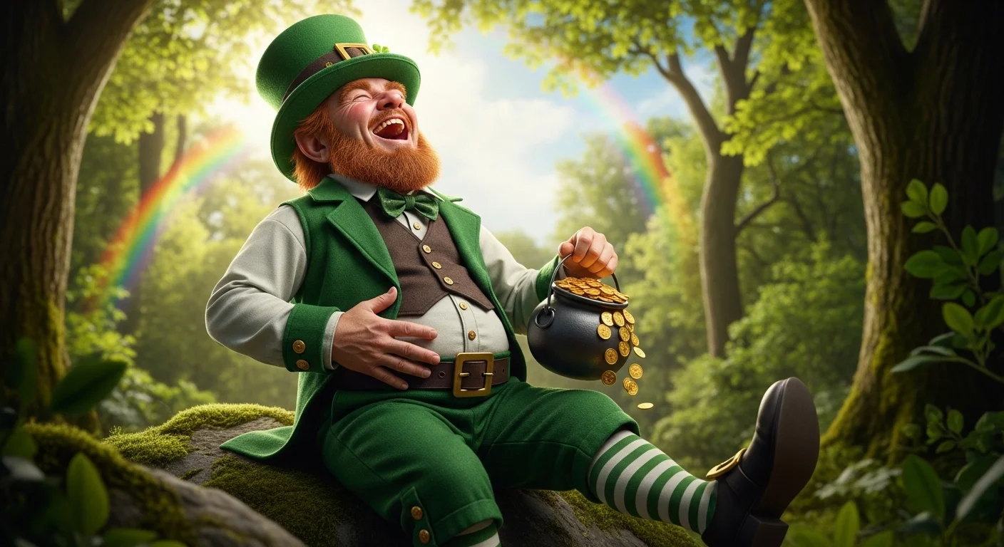 🍀 Editor’s Favorite 7 Leprechaun Jokes