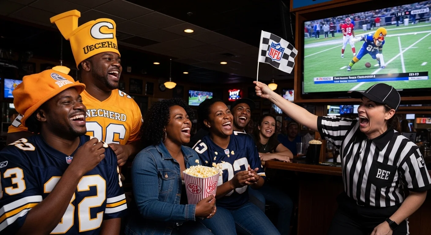 🏈 Postgame Reactions 😂