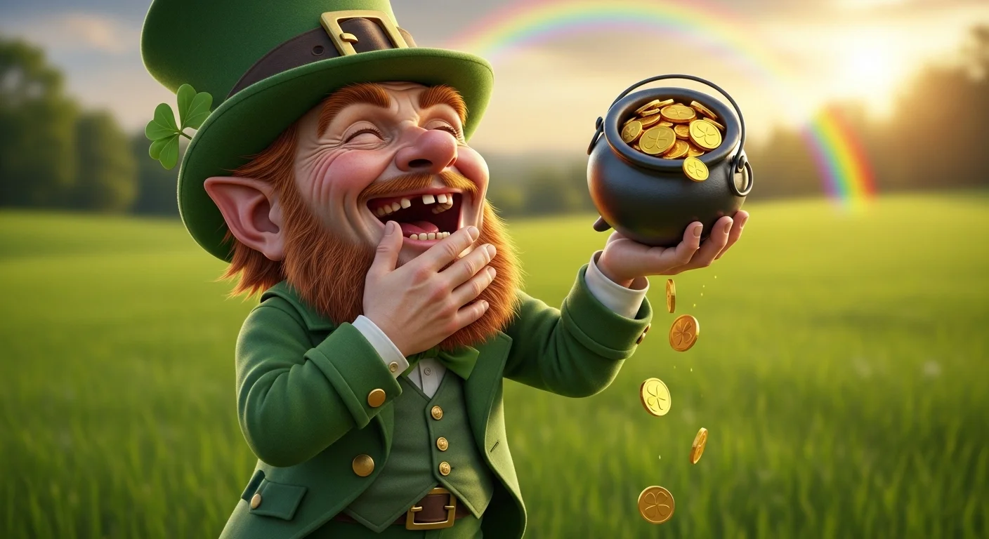 💰 Pot of Gold Jokes 😂