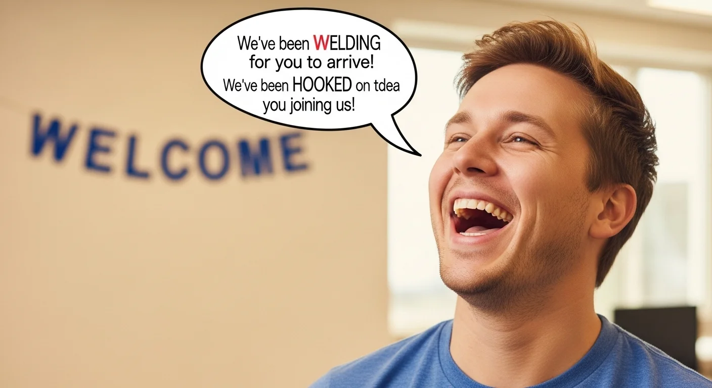 😎 Clever Welcome One-Liners 😂