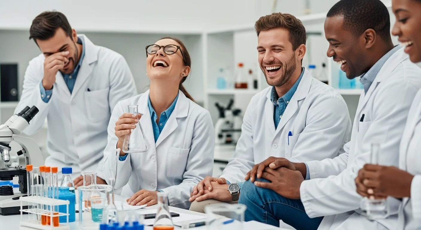 🧑‍🏫 Classroom Science Jokes 😂