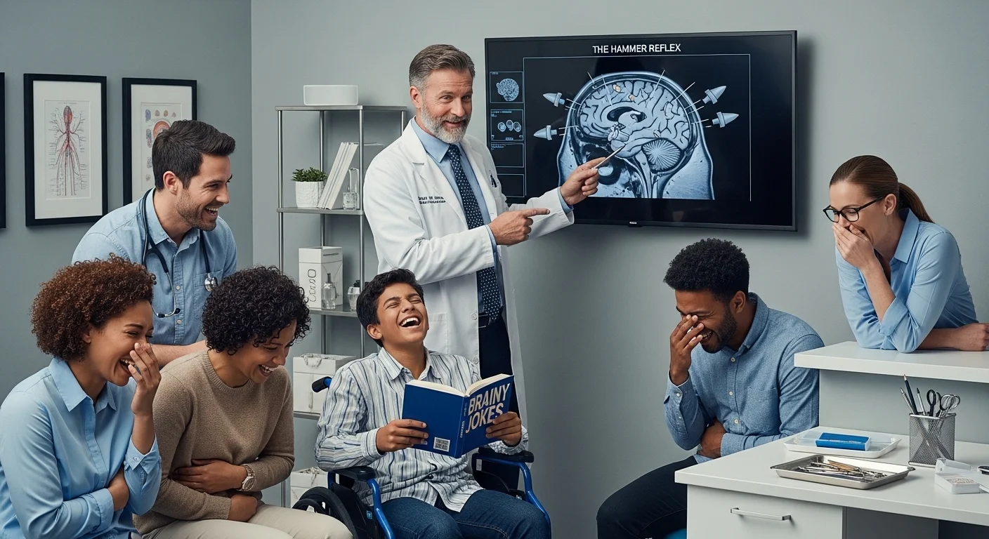 🧠 Memory Jokes 😂