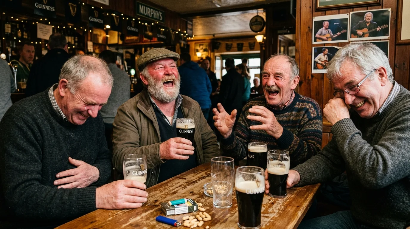 Classic Irish Jokes ☘️