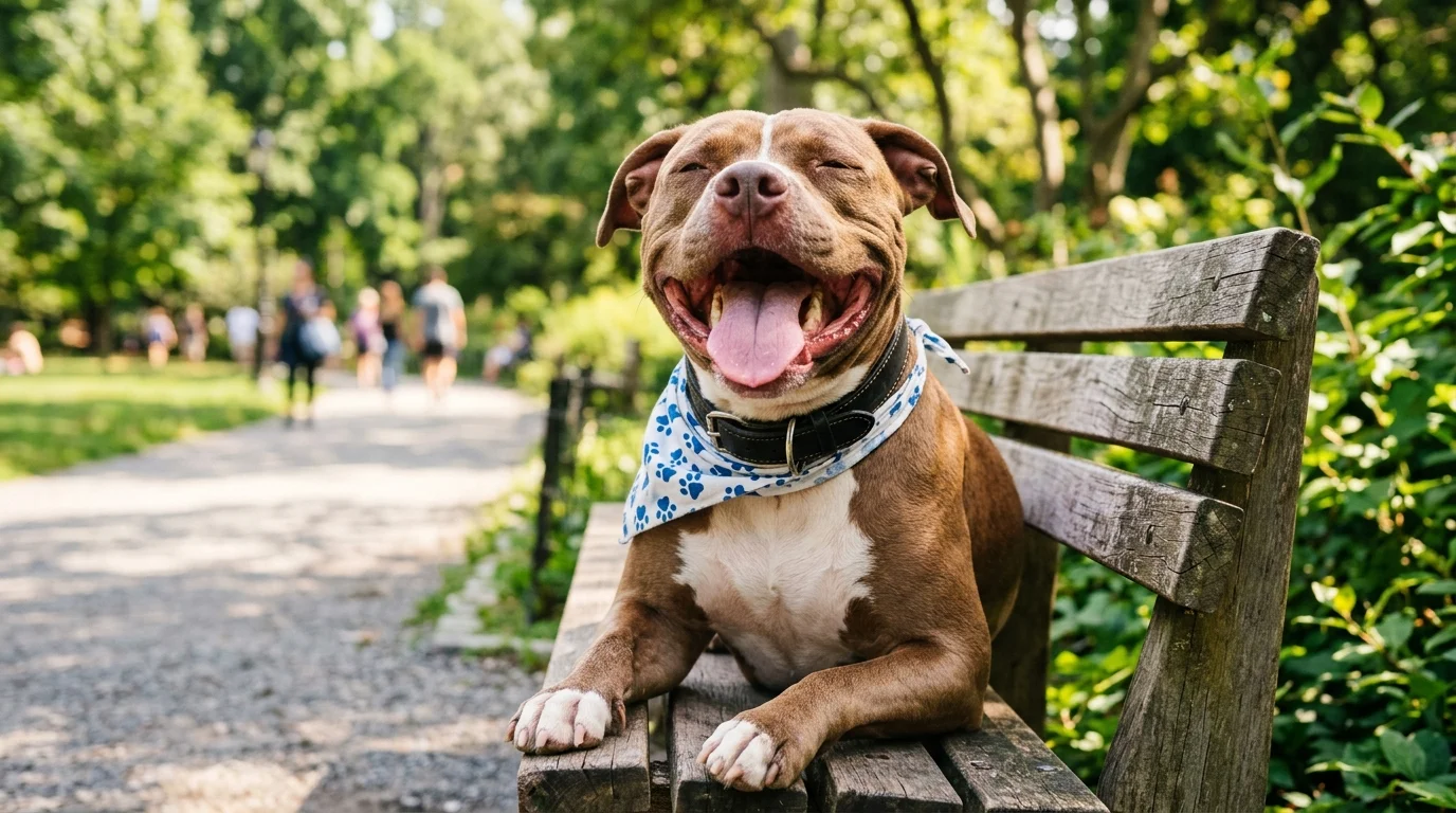 Cute Pitbull Jokes 🧸
