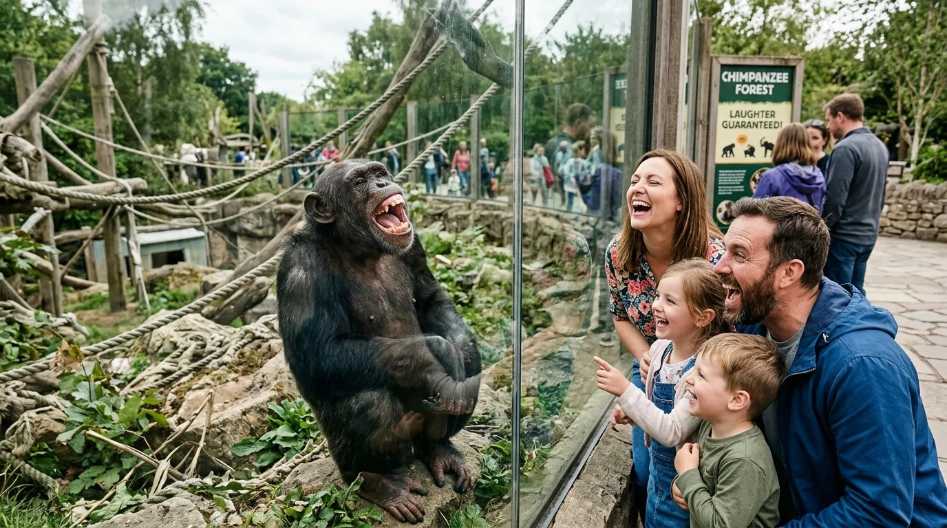 Monkey Jokes 🐒