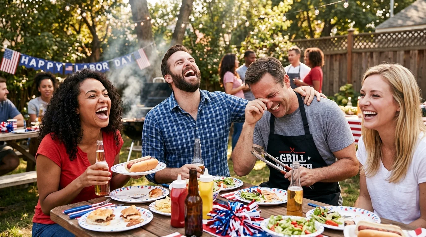 Party & Celebration Jokes