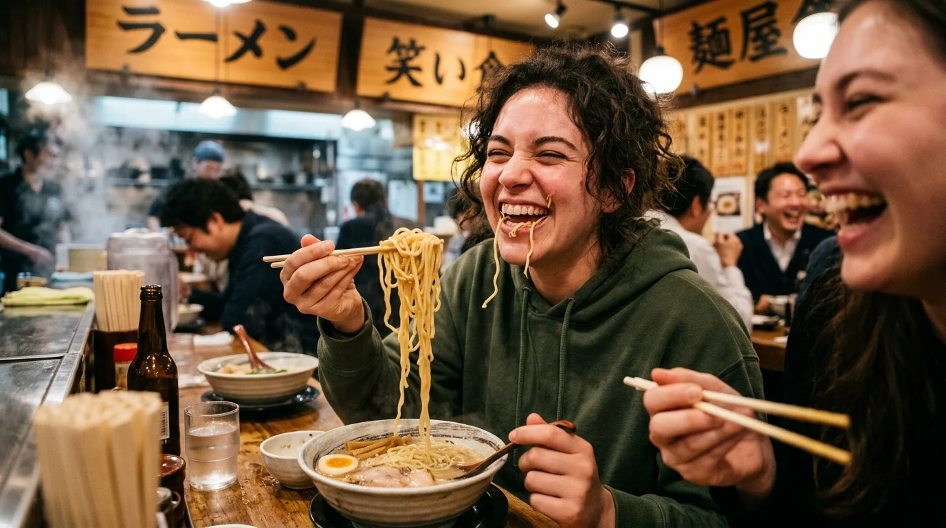 Classic Noodle Jokes 🍜