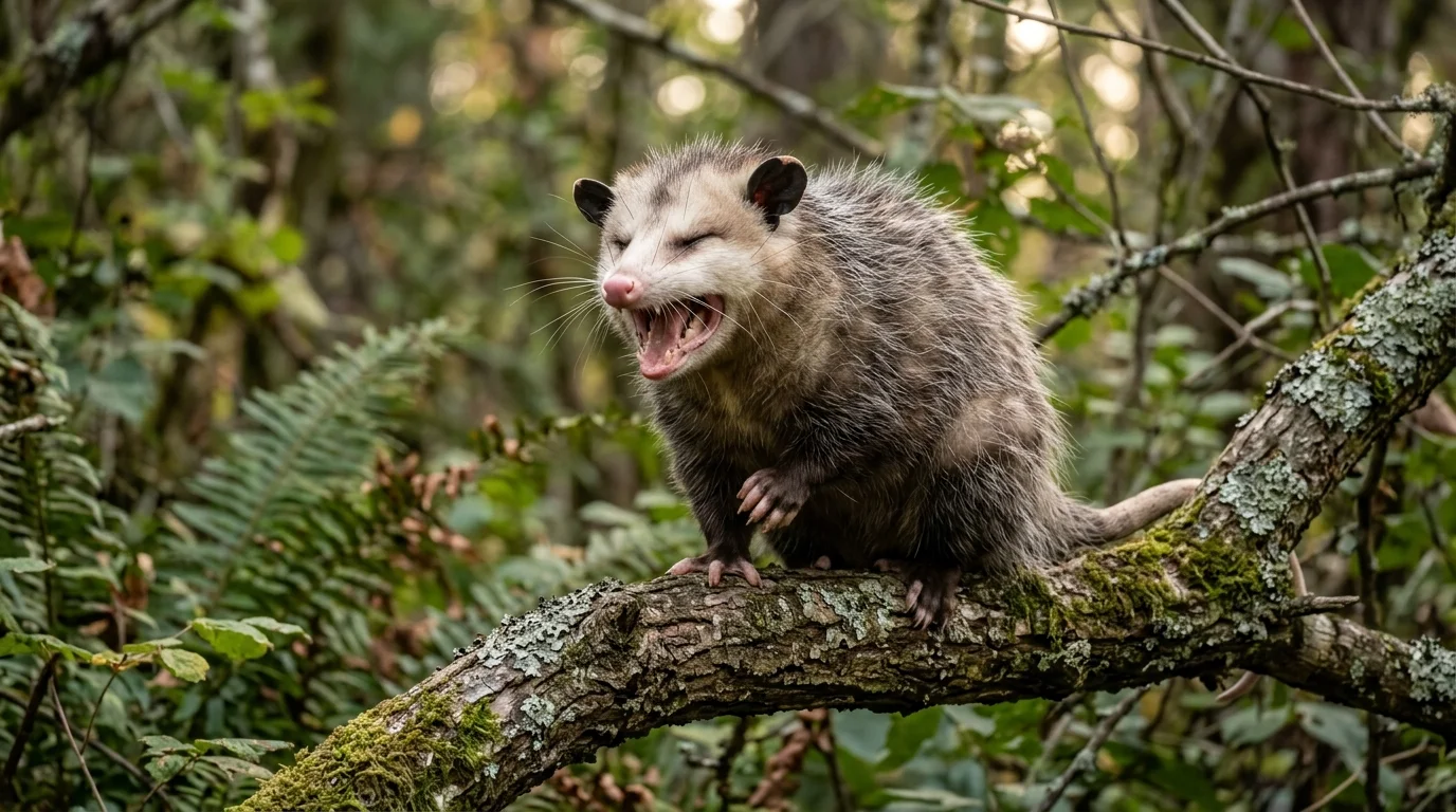 Classic Opossum Jokes 🦝