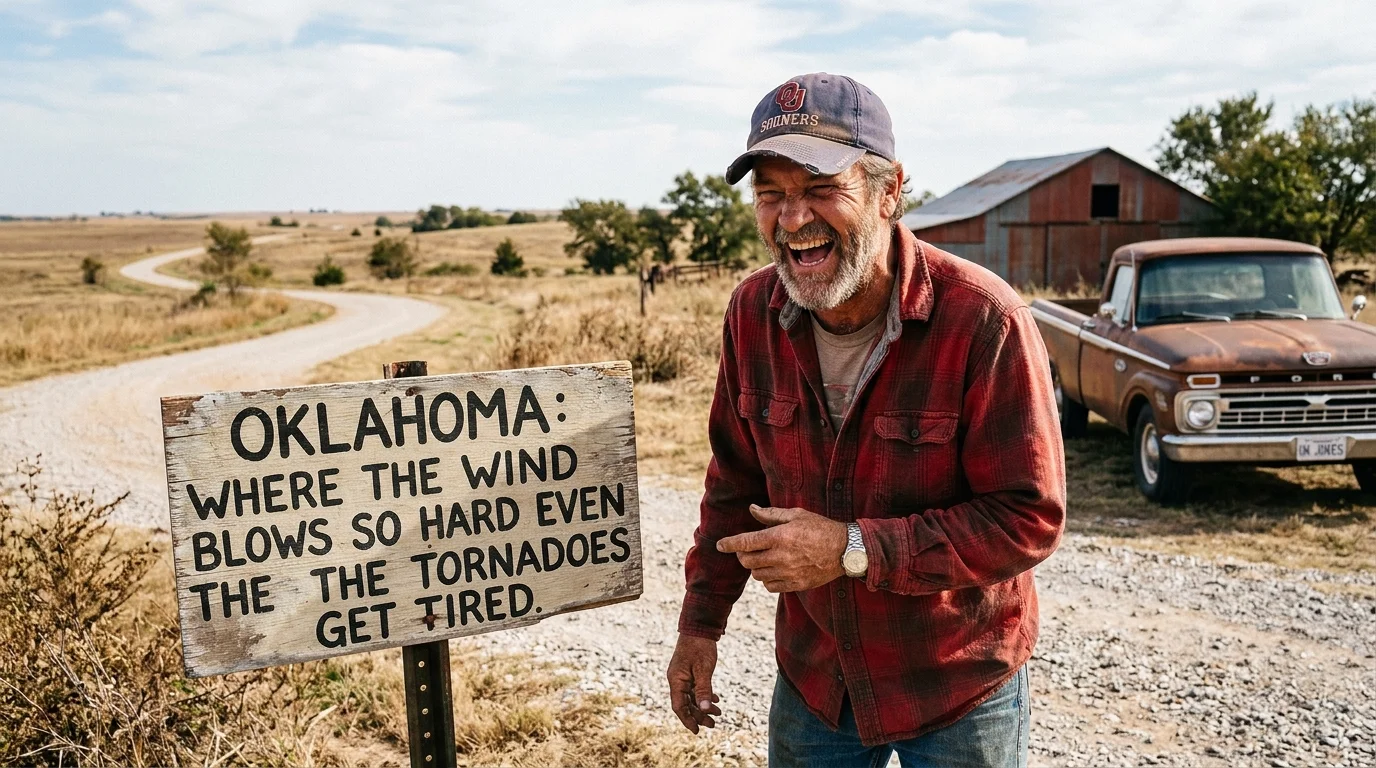 Tornado Jokes 🌪️