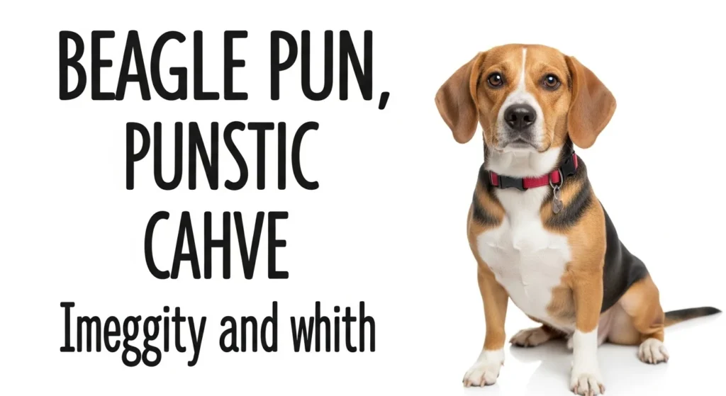 beagle puns