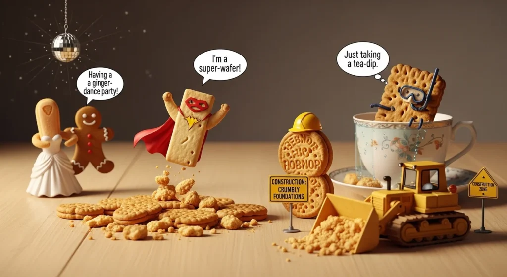 biscuit puns