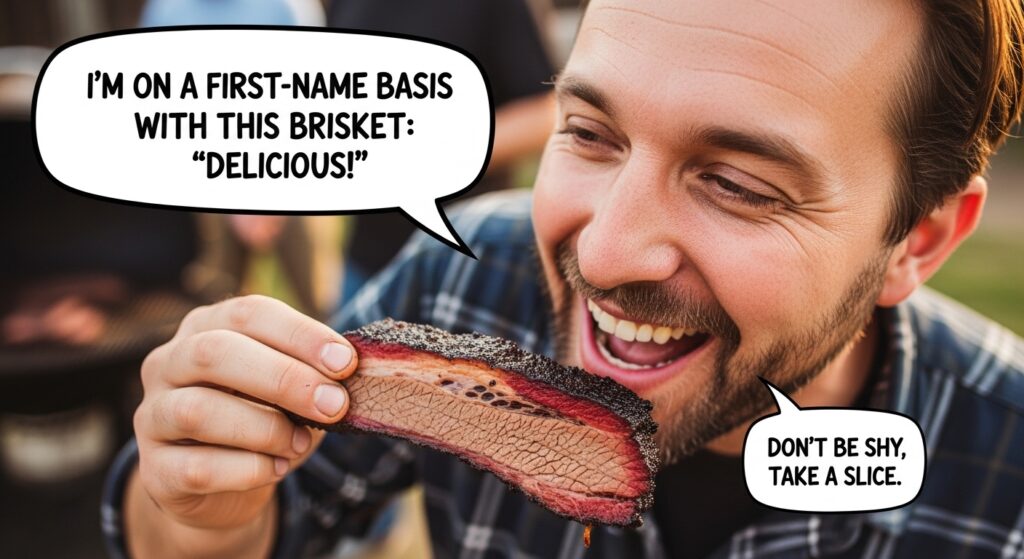 brisket puns