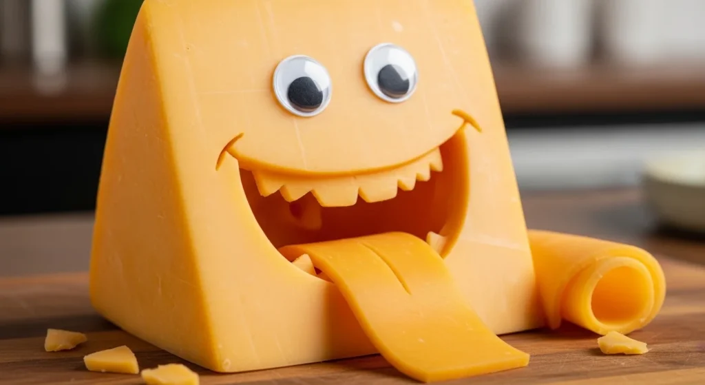 cheddar puns