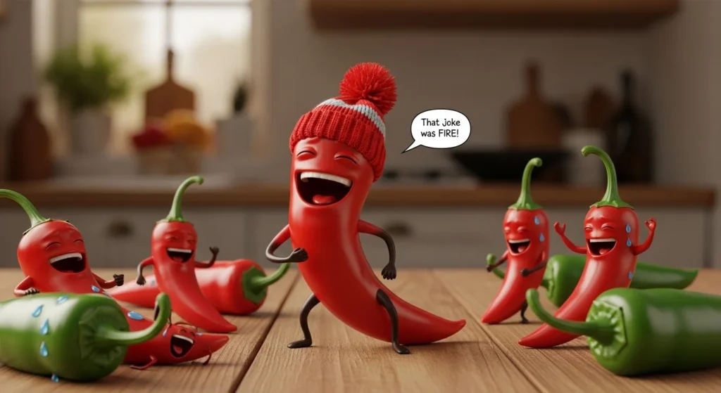 chilly puns