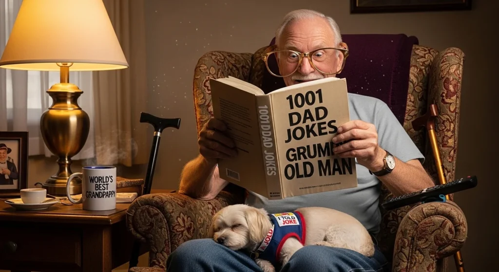 elderly jokes