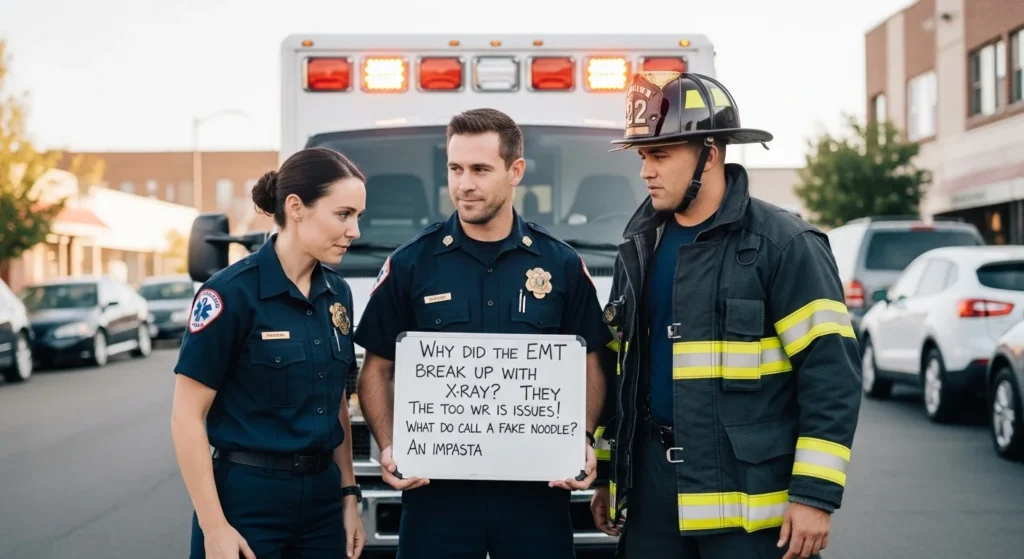 emt jokes