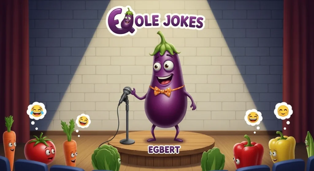 eqole jokes