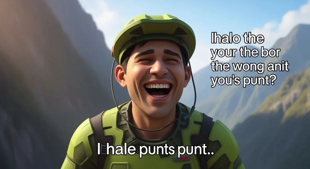 halo puns