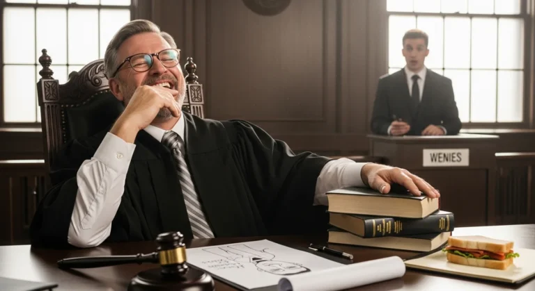 law jokes