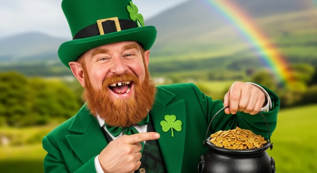 leprechaun jokes