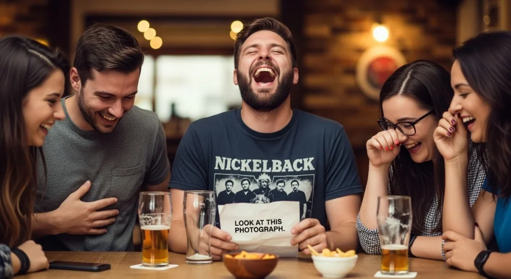 nickelback jokes