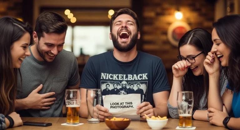 nickelback jokes