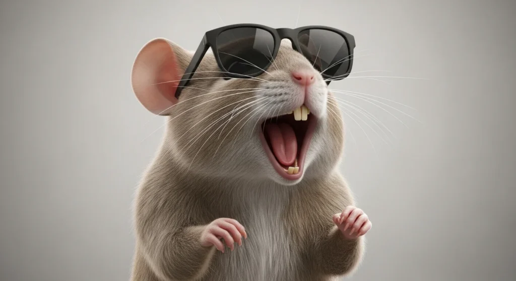 rodent puns