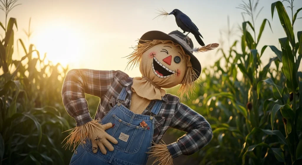 scarecrow jokes