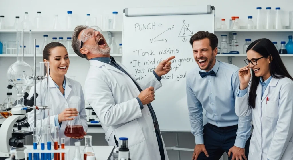 scientist jokes