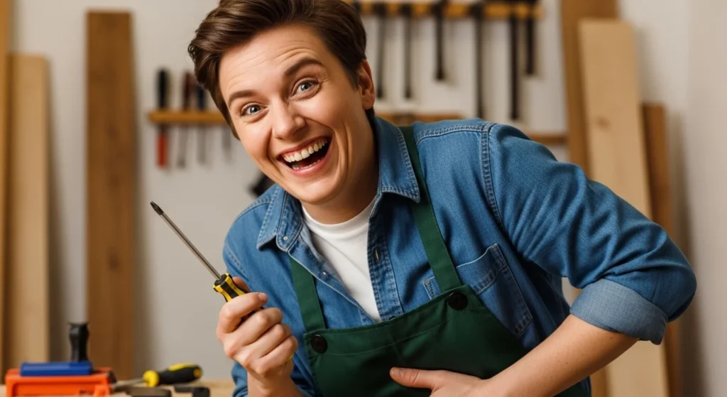 screwdriver jokes