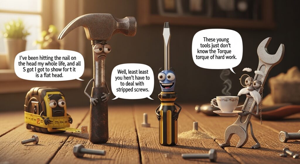 tool jokes