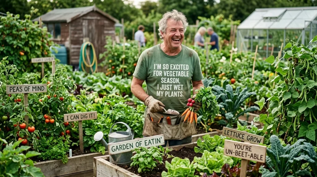grow puns