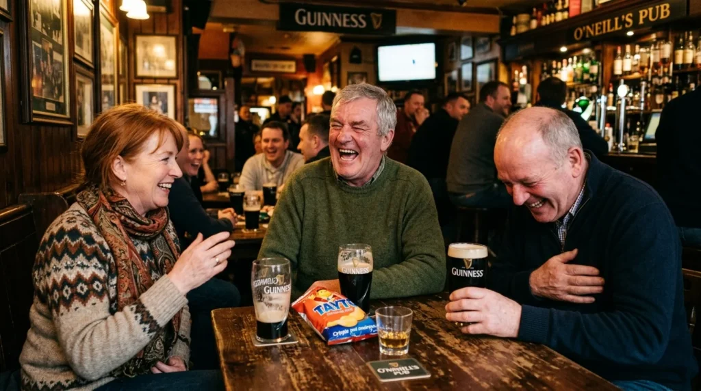 irish jokes