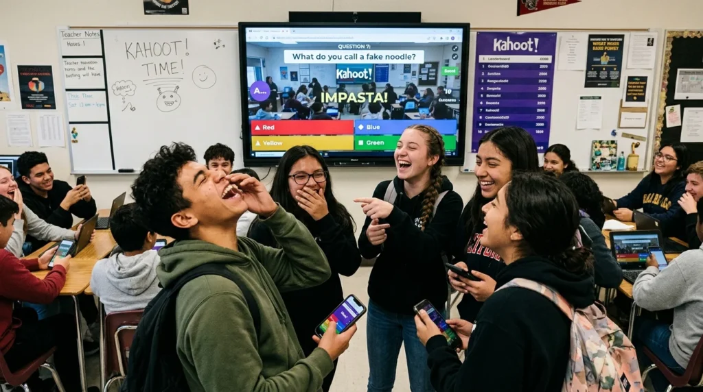 kahoot puns