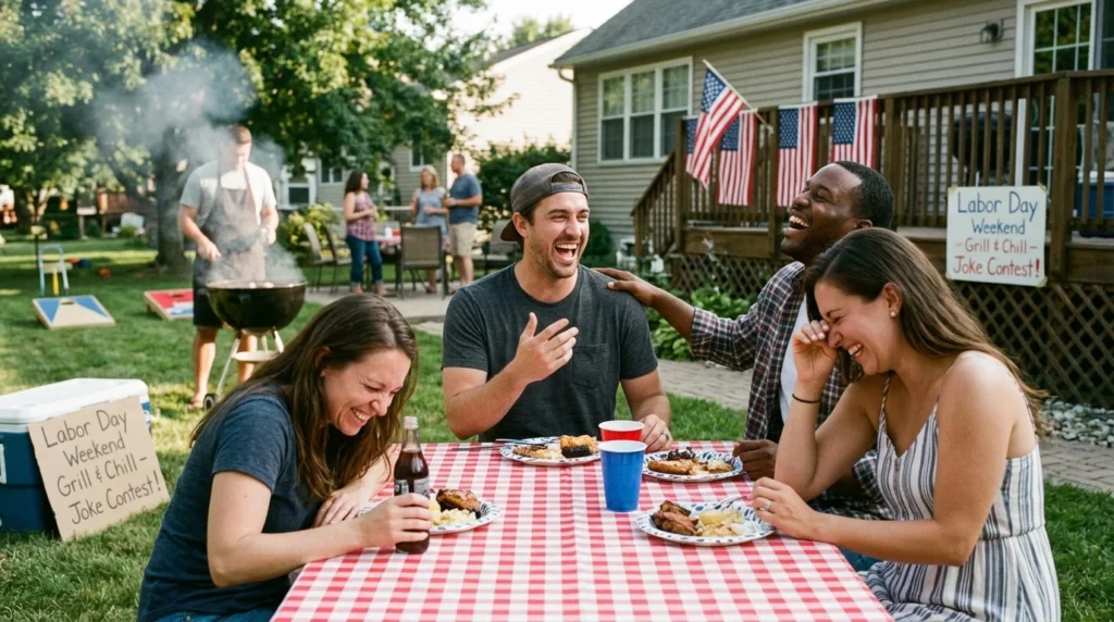 labor day jokes