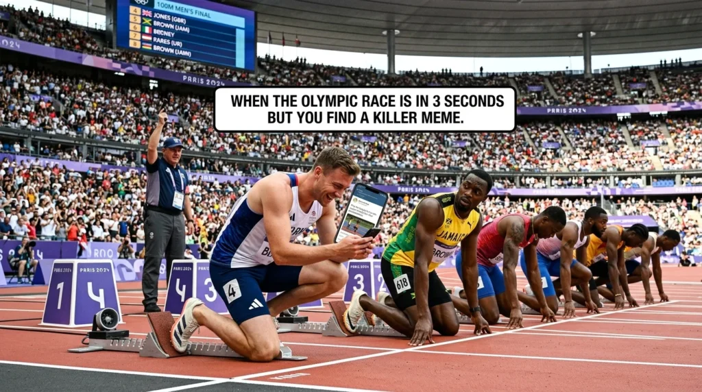 olympic jokes