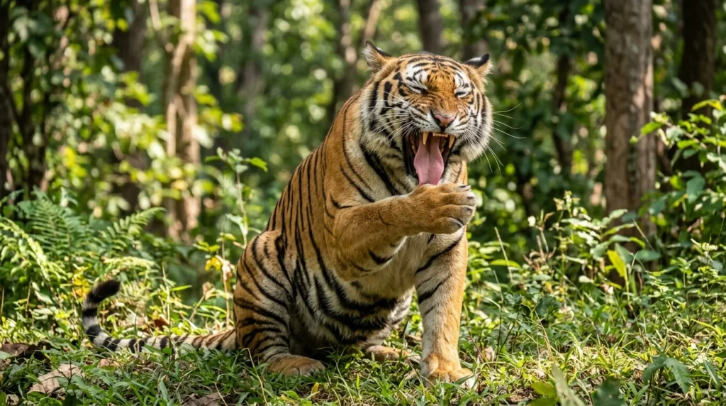 tiger jokes