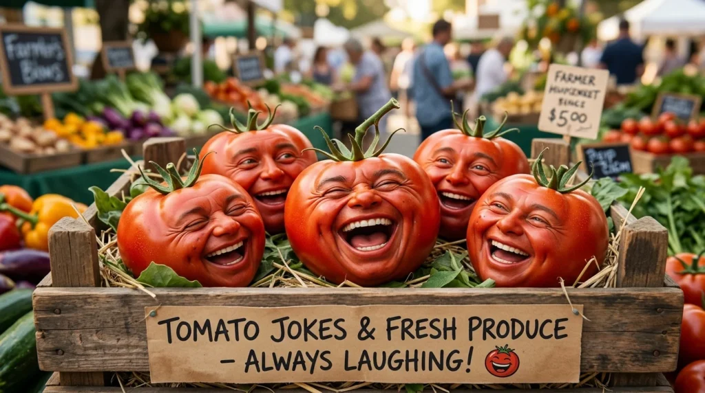 tomato jokes