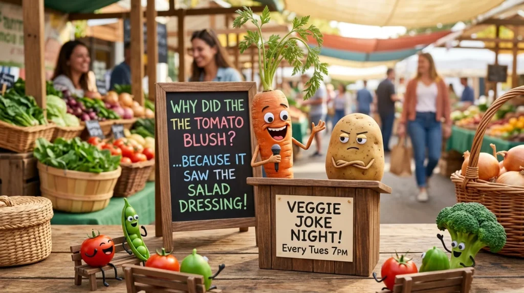 vegetable jokes