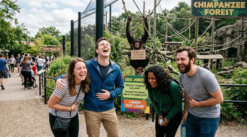 zoo jokes