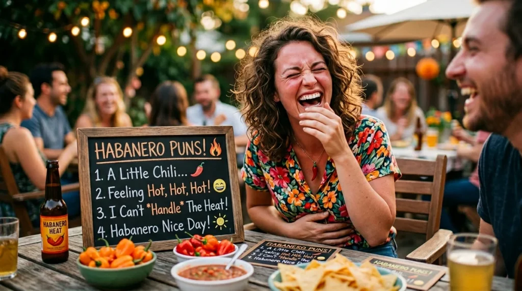 habanero puns