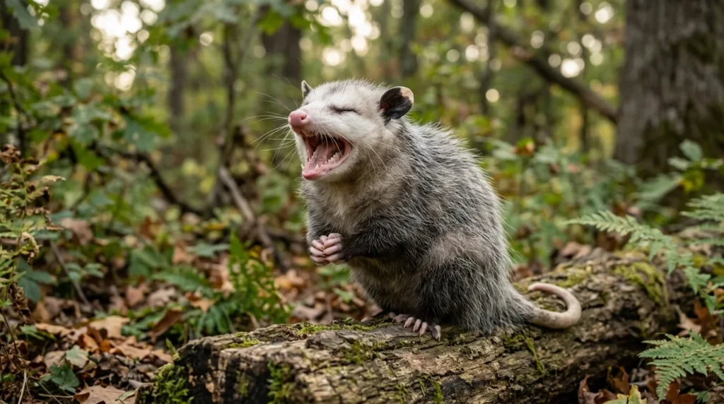 opossum jokes