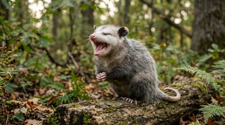 opossum jokes