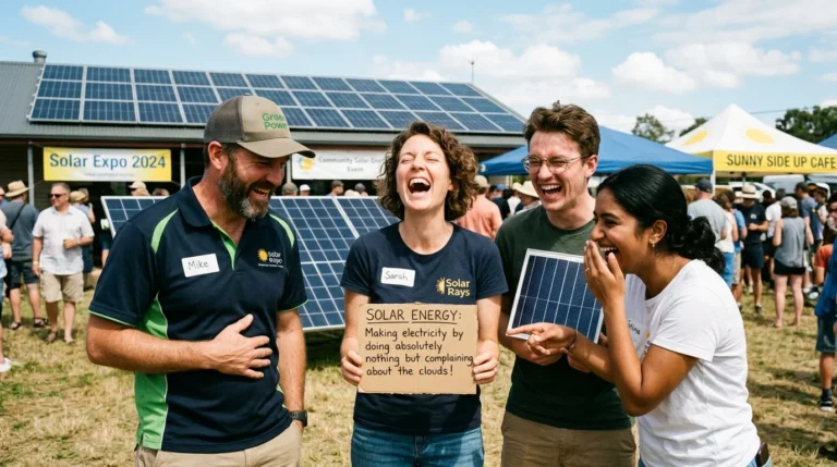 solar jokes